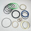 Case CX210B LR Excavator Arm Cylinder Seal Kit | HW Part Store
