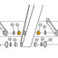 Hitachi ZX120 & ZX120-3 Bushing - At Dipper to Link - 12 | HW Part Store
