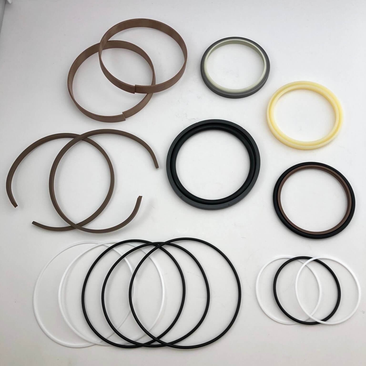 Kobelco SK130 & SK130LC Excavator Arm Cyl Seal Kit | HW Part Store