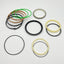 Kobelco SK250LC Excavator Arm Cylinder Seal Kit | HW Part Store