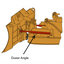 Case 850B, 850C, 850D, & 850E Dozer Angle Cylinder | HW Part Store