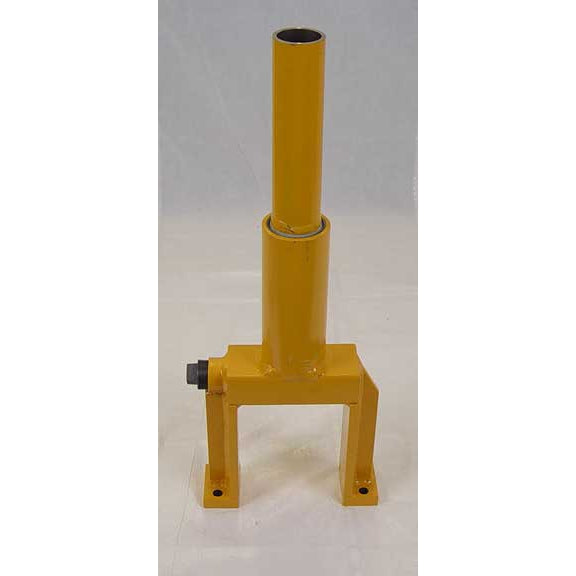 John Deere 450H Track Adjuster Assembly - 1 | HW Part Store