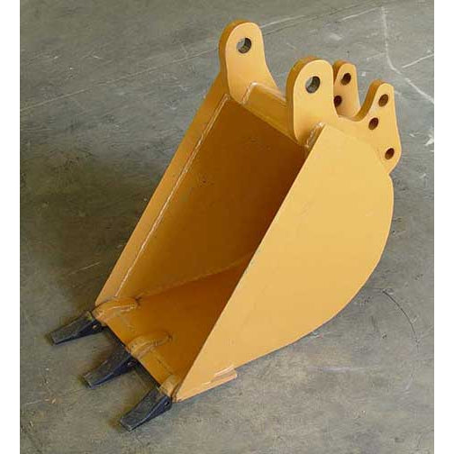 Case 580L & 580M 18" Bucket - 1 | HW Part Store