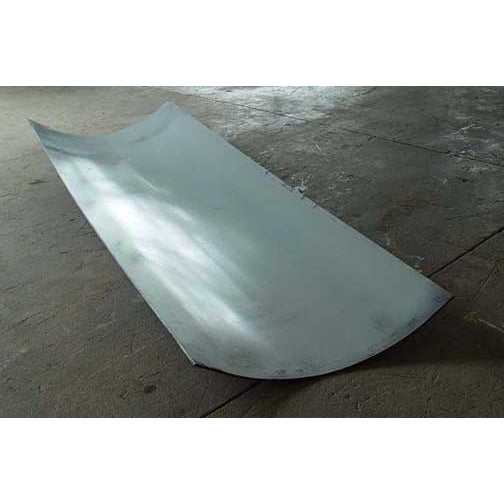 John Deere 550H, 550J, 650H, 650J Dozer Blade Face - 100" - 32 | HW Part Store