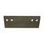 Case 1150G, 1150H Idler Guide Plate - 11 | HW Part Store