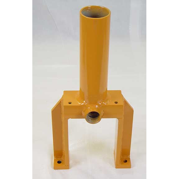 Case 750H, 850H Track Adjuster Yoke | HW Part Store