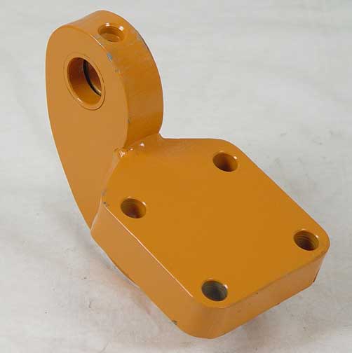 Case 450C Dozer Bracket - 30 | HW Part Store