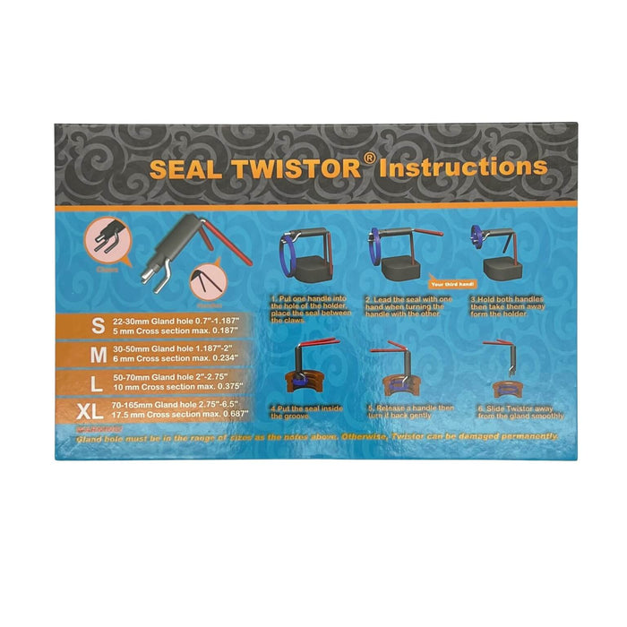 3x Hydraulic Cylinder Piston Rod Seal U-cup Installation Tool Set 3 Sizes S M L | Malaysia 3x Hydraulic Cylinder Piston Rod Seal U-cup Installation Tool Set 3 Sizes S M L | Malaysia