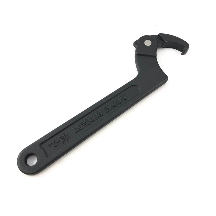 3" Adjustable Head-Hook Spanner Wrench | HW Part Store