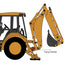 New Holland LB75B Backhoe Swing Cylinder Seal Kit | HW Part Store