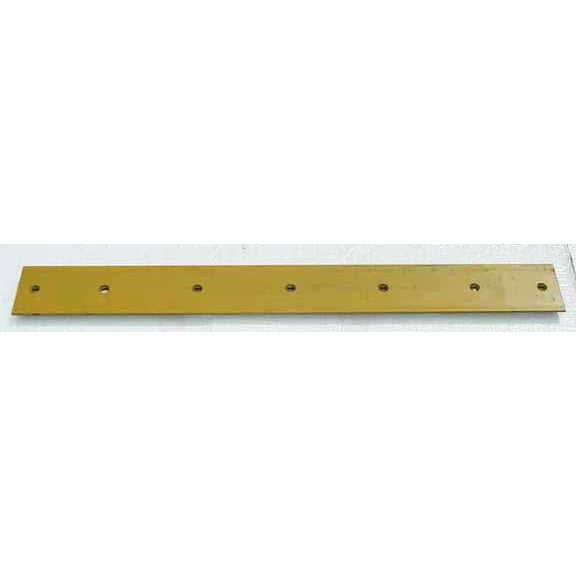 John Deere 450G, 450H, 450J, 450K, 550G, 550K, 650G, 650K Dozer Center Cutting Edge for 97" Blade | HW Part Store