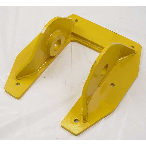 John Deere 310J & 310K Stabilizer Plate - Reversible - 16 | HW Part Store