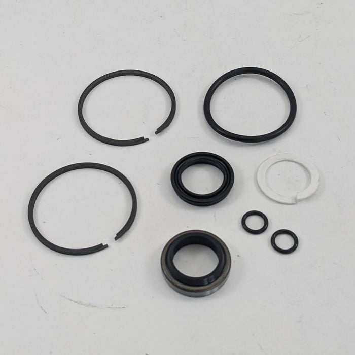 Toyota 5FD28 & 5FD30 Steering Cylinder - Mfg 08/86 - 08/89 - Full Seal Kit | HW Part Store