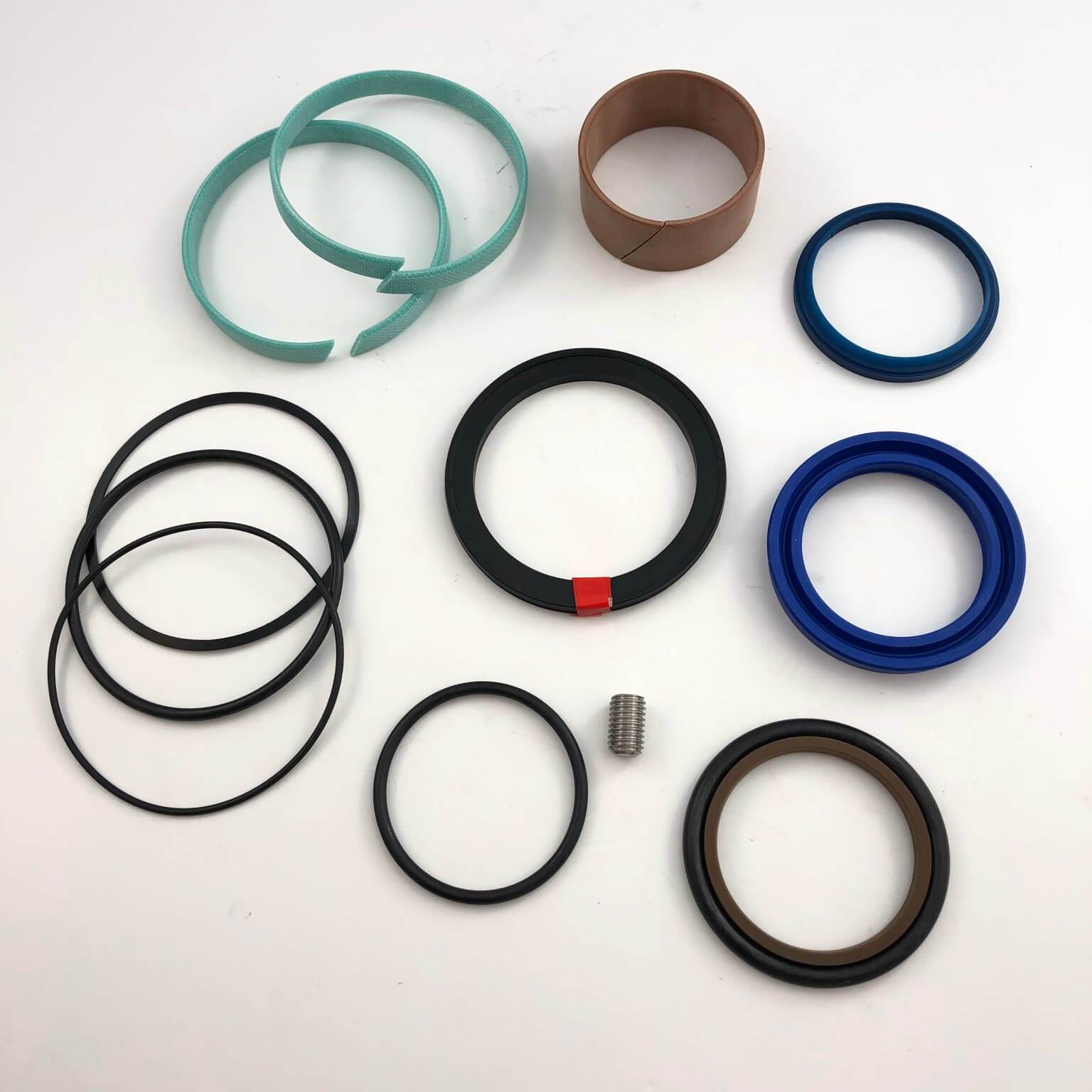 Volvo BL60 Loader Lift Cylinder Seal Kit | HW Part Store